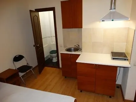 Apartmán On Rulevoy Pereulok *