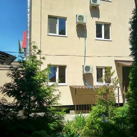 On Rulevoy Pereulok Apartment *