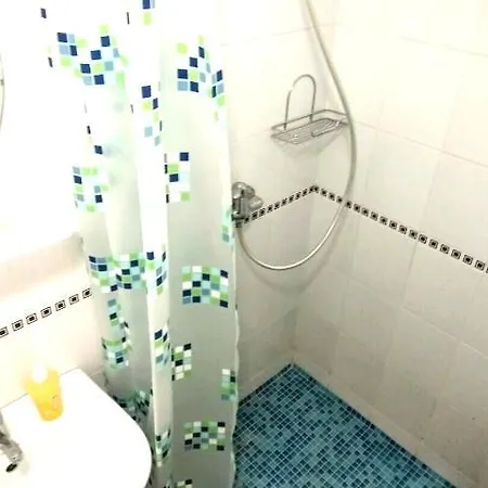 Apartment On Rulevoy Pereulok