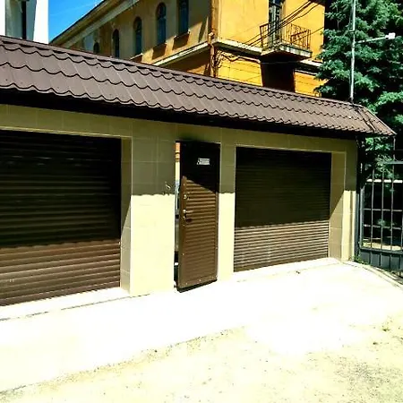 Apartmán On Rulevoy Pereulok