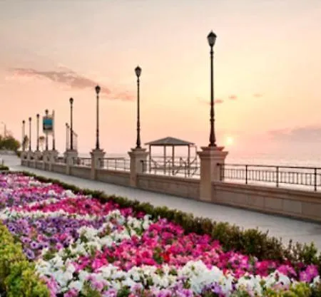 On Rulevoy Pereulok