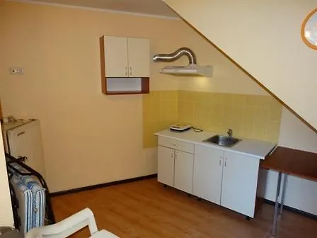 On Rulevoy Pereulok Apartment Odesa