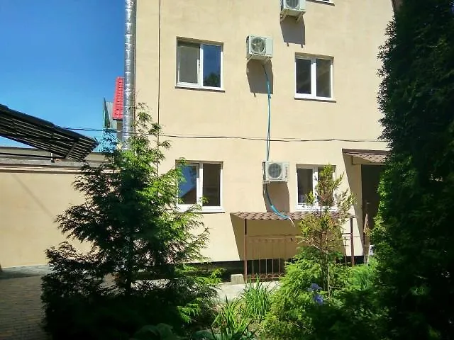 On Rulevoy Pereulok Apartment *