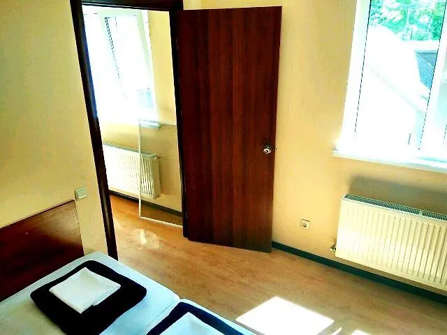 On Rulevoy Pereulok Apartment