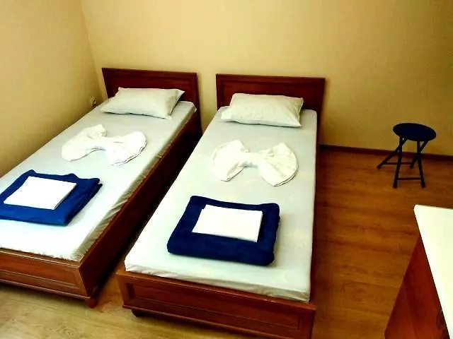 On Rulevoy Pereulok *