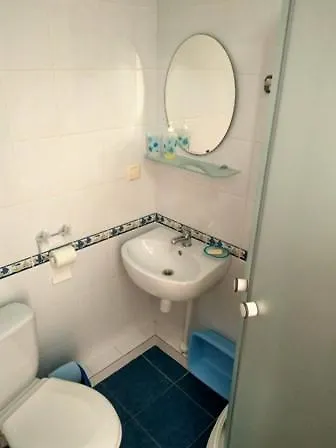 On Rulevoy Pereulok *