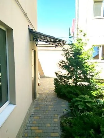 On Rulevoy Pereulok * Одесса