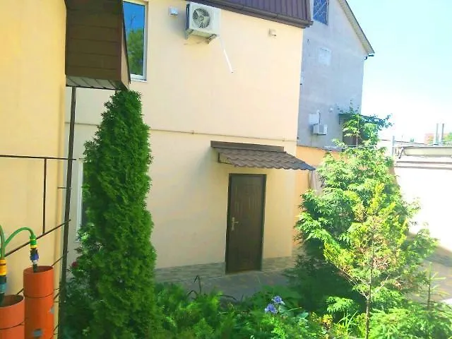 Apartment On Rulevoy Pereulok Odesa