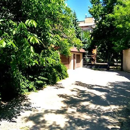 On Rulevoy Pereulok *