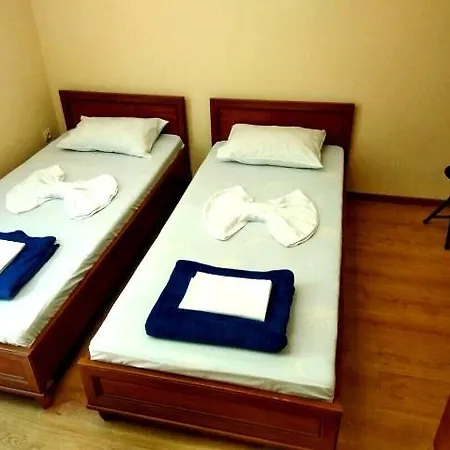 On Rulevoy Pereulok *