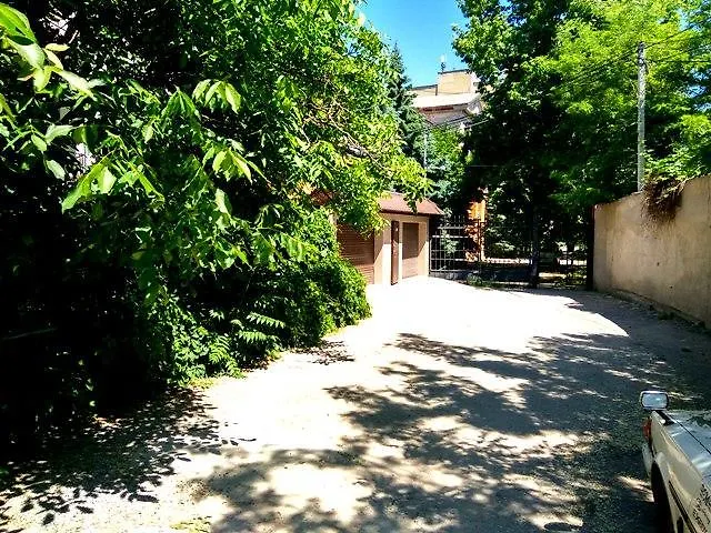 On Rulevoy Pereulok *