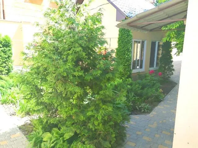 On Rulevoy Pereulok Apartman