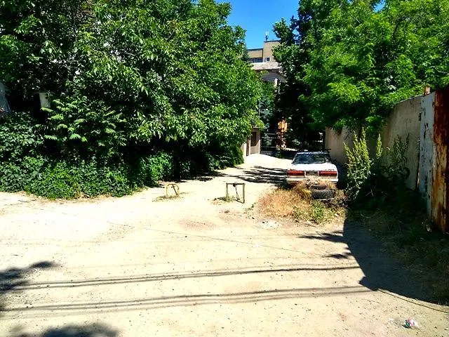 On Rulevoy Pereulok Apartman Odessza