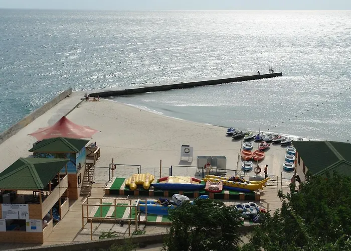 Apartman On Rulevoy Pereulok